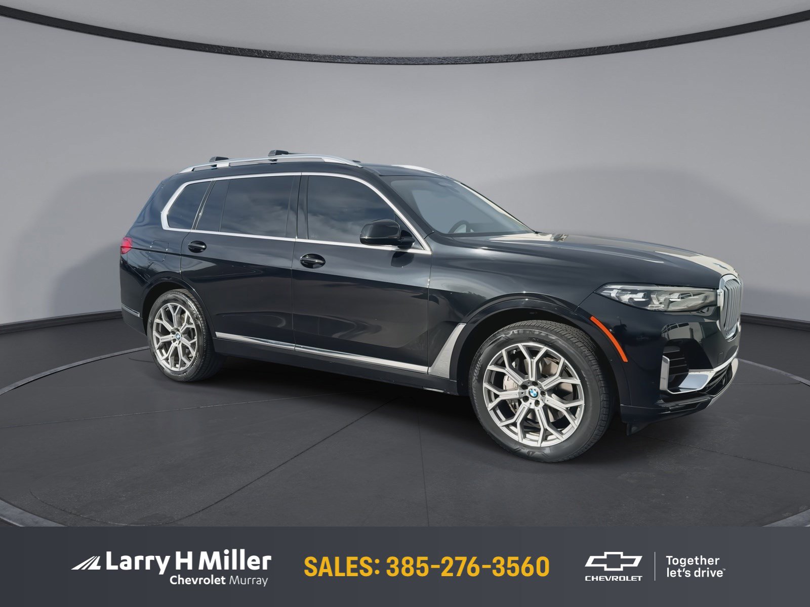 2022 BMW X7