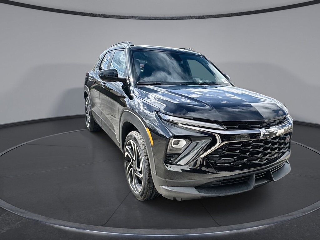 New 2026 Chevrolet Trailblazer RS SUV