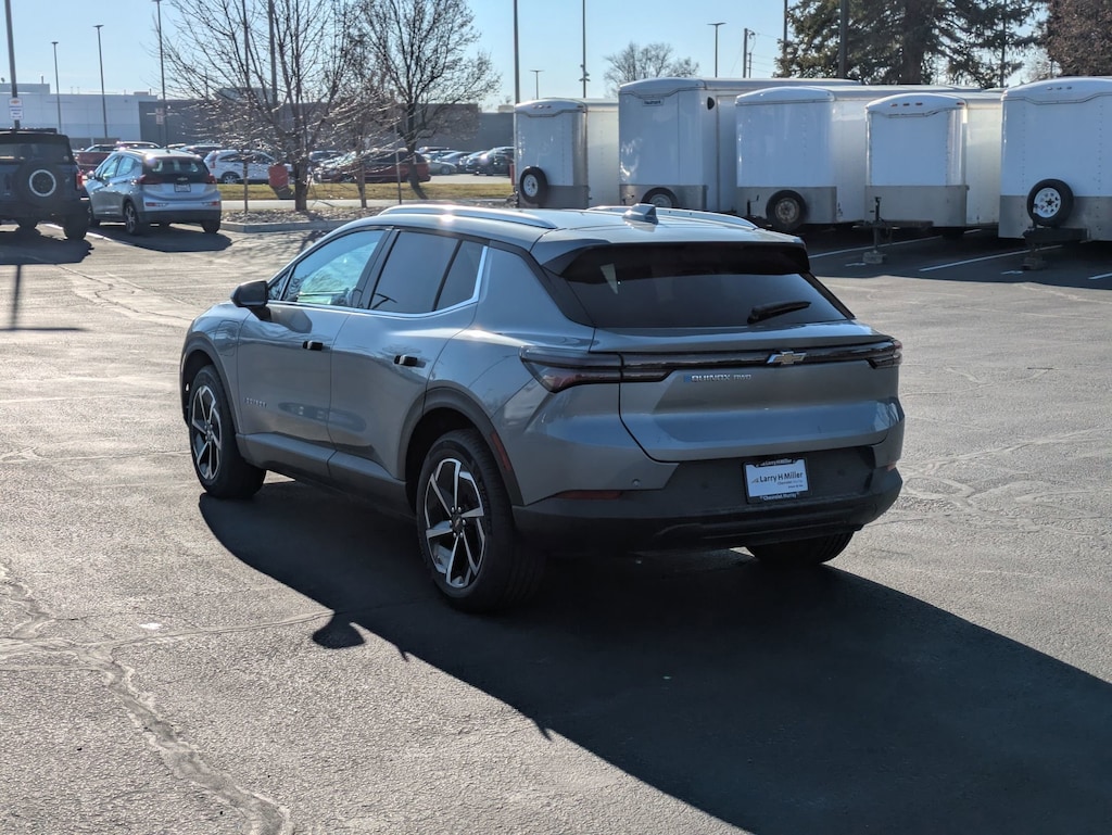 New 2026 Chevrolet Equinox EV LT SUV