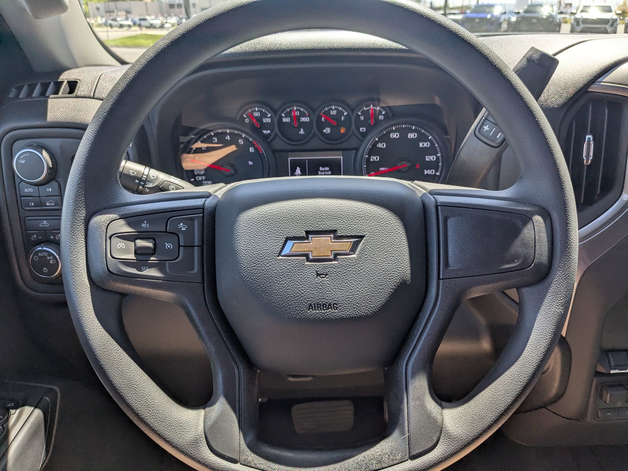 2025 Chevrolet Silverado 1500 Custom - Photo 12