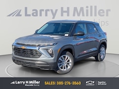 2026 Chevrolet Trailblazer LS SUV