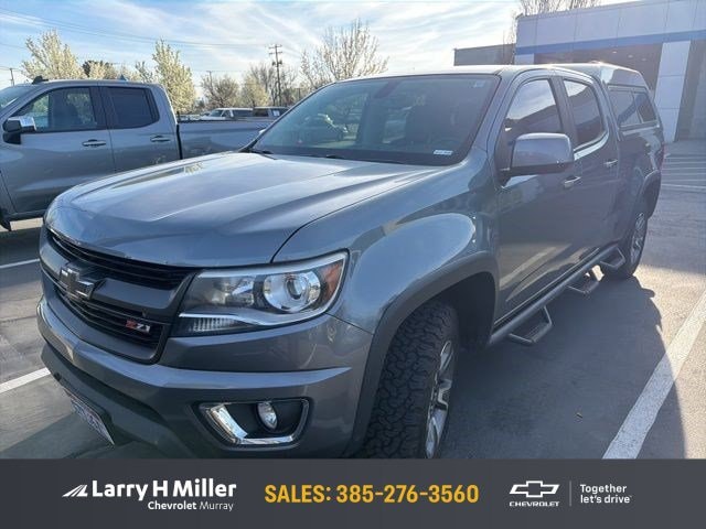 2019 Chevrolet Colorado Z71