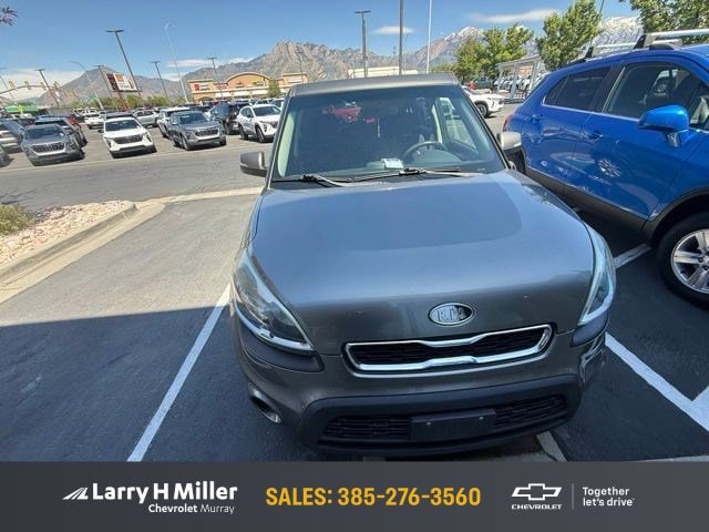 2012 Kia Soul 2.0L + AT's photo