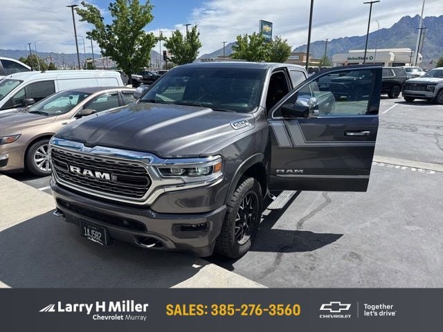 2019 RAM 1500 Limited 4x4 Crew Cab 5'7's photo