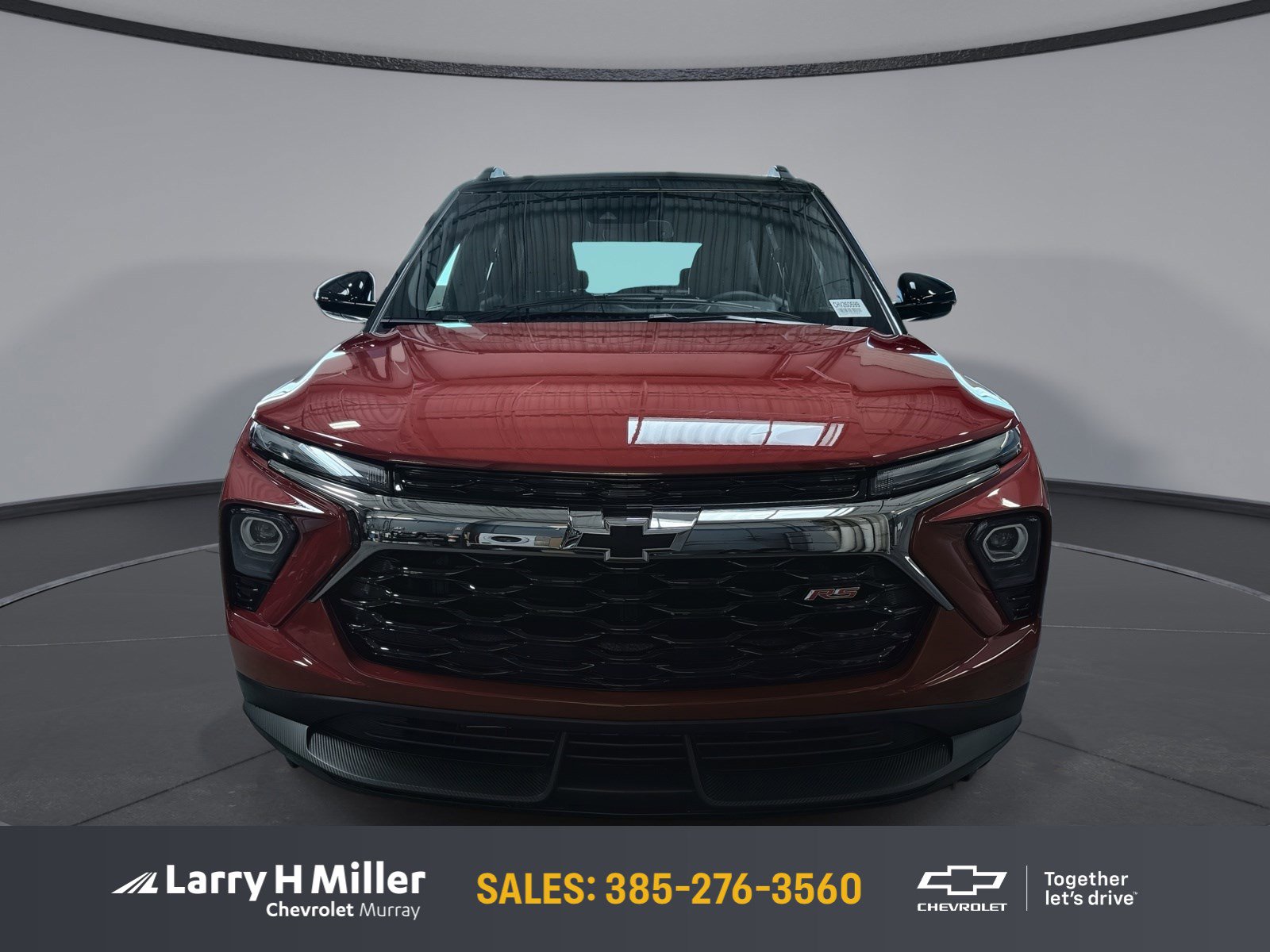 2026 Chevrolet Trailblazer RS AWD's photo