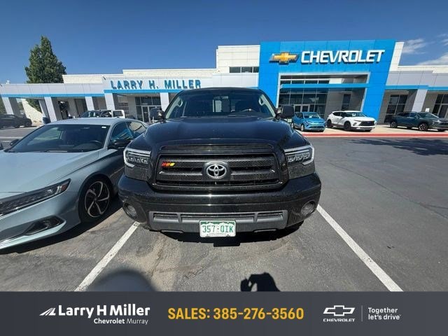 2010 Toyota Tundra's photo