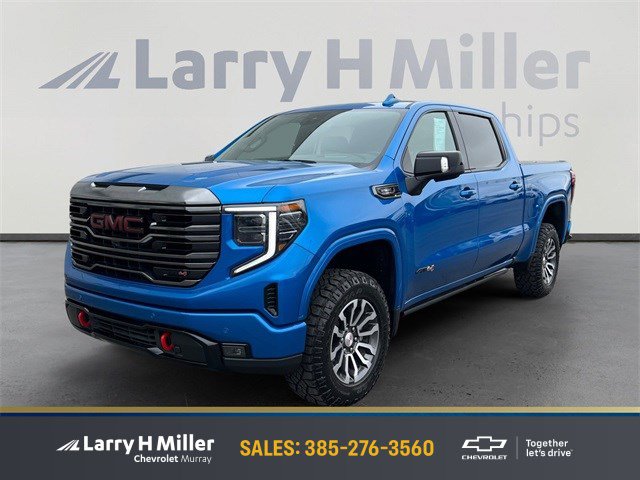 2023 GMC Sierra 1500 AT4's photo