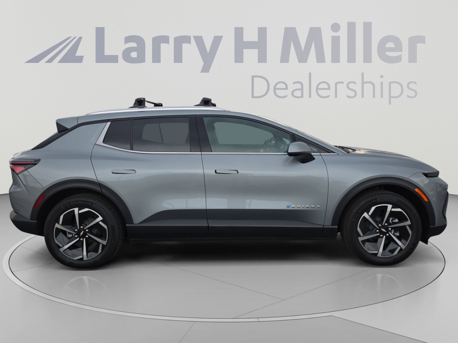 2026 Chevrolet Equinox EV 2LT - Photo 7
