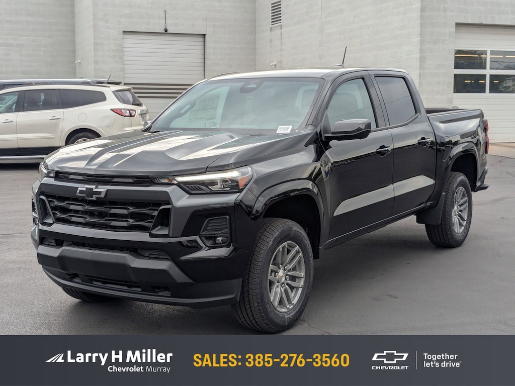 New 2026 Chevrolet Colorado LT Truck