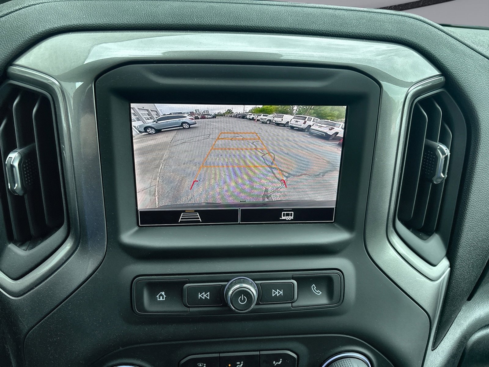 2026 Chevrolet Silverado 1500 Custom - Photo 31