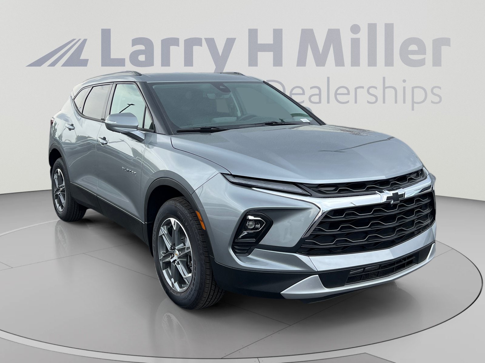 2026 Chevrolet Blazer 3LT - Photo 8
