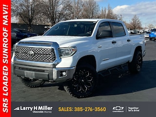 2018 Toyota Tundra 4WD SR5 Truck CrewMax