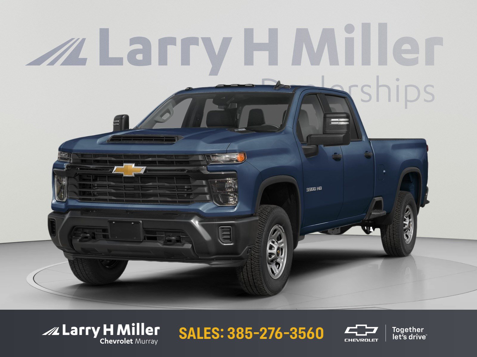  Chevrolet Silverado 3500 HD