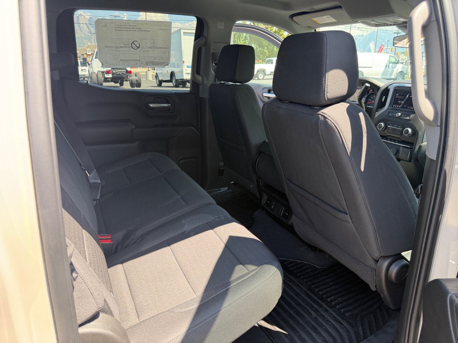 2026 Chevrolet Silverado 1500 Custom - Photo 26