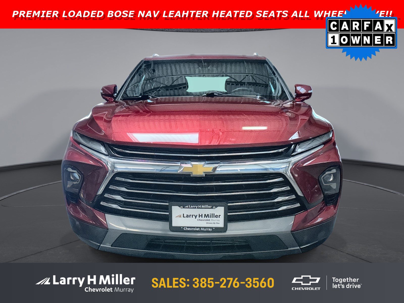2023 Chevrolet Blazer 2.0T Premier AWD's photo