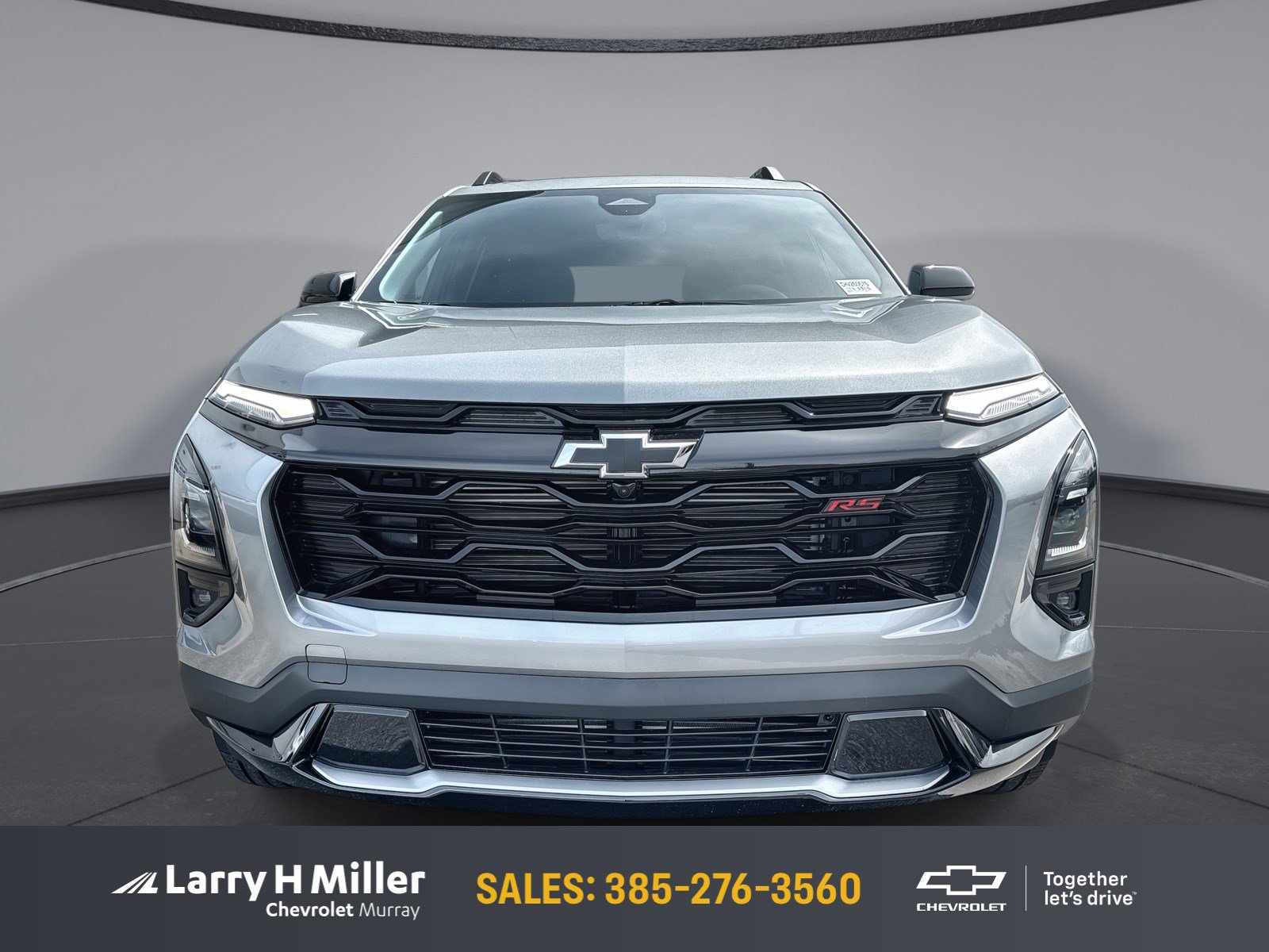 New 2026 Chevrolet Equinox For Sale at Larry H. Miller Chevrolet
