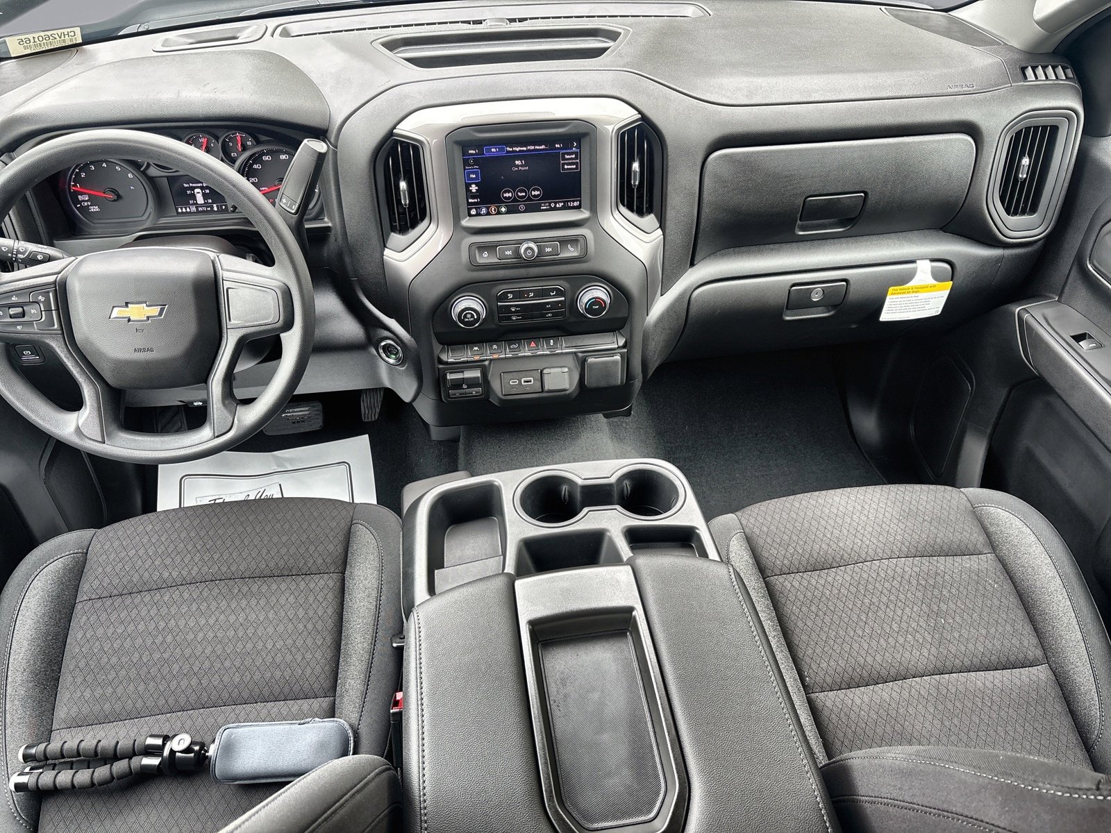 2026 Chevrolet Silverado 1500 Custom - Photo 25