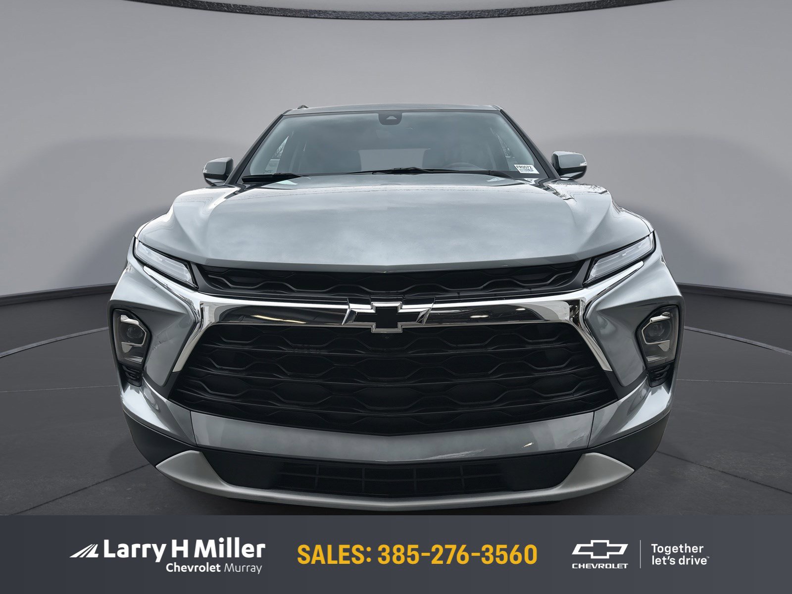 2026 Chevrolet Blazer 2.0T 3LT AWD's photo