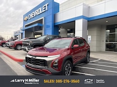 2026 Chevrolet Equinox Activ SUV