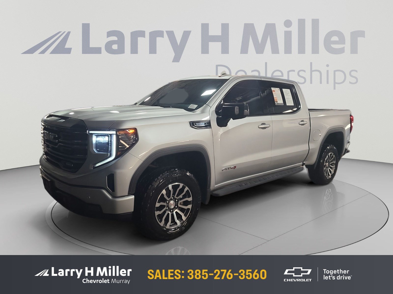2022 GMC Sierra 1500