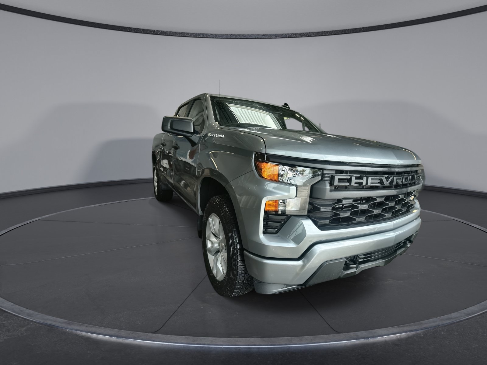 2026 Chevrolet Silverado 1500 Custom - Photo 17