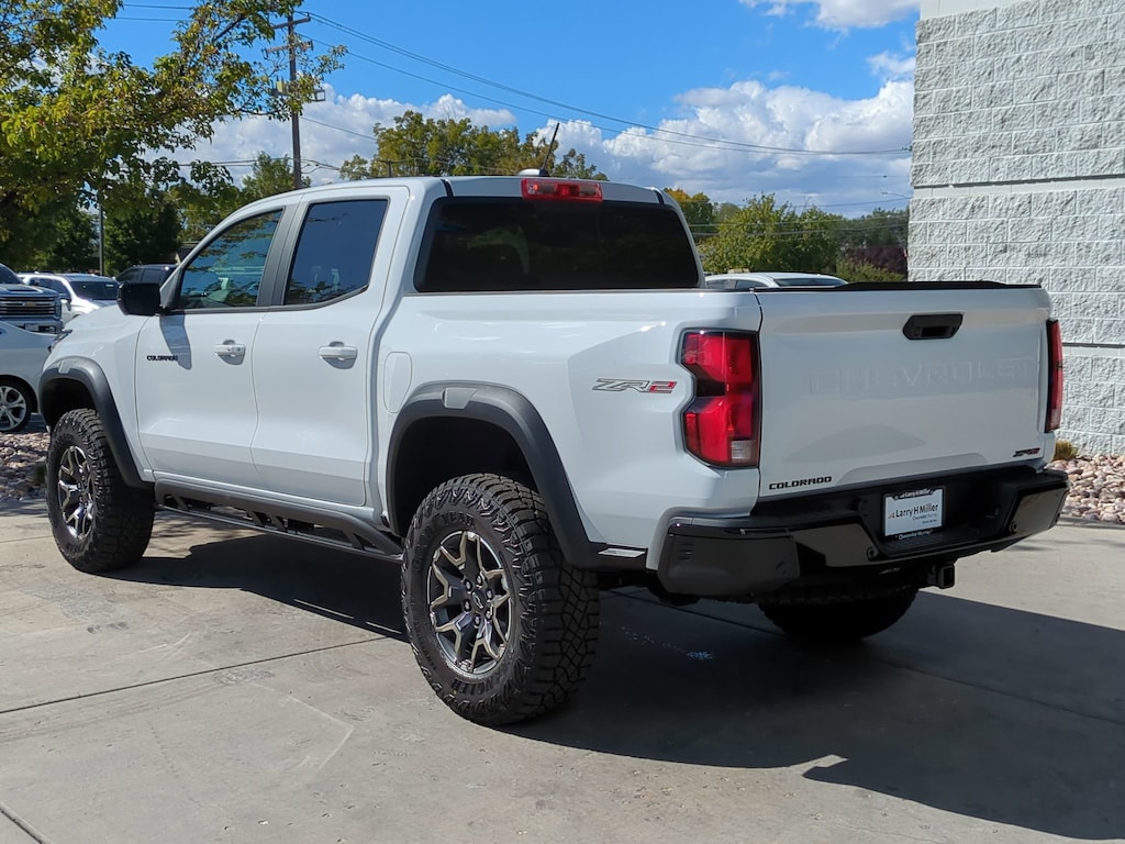 New 2026 Chevrolet Colorado ZR2 Truck