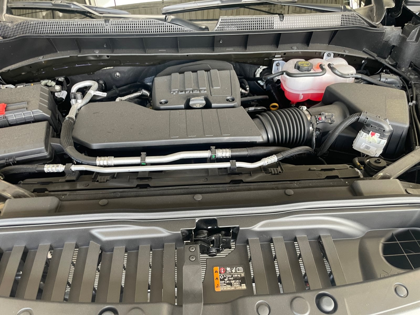 2026 Chevrolet Silverado 1500 Work Truck - Photo 28