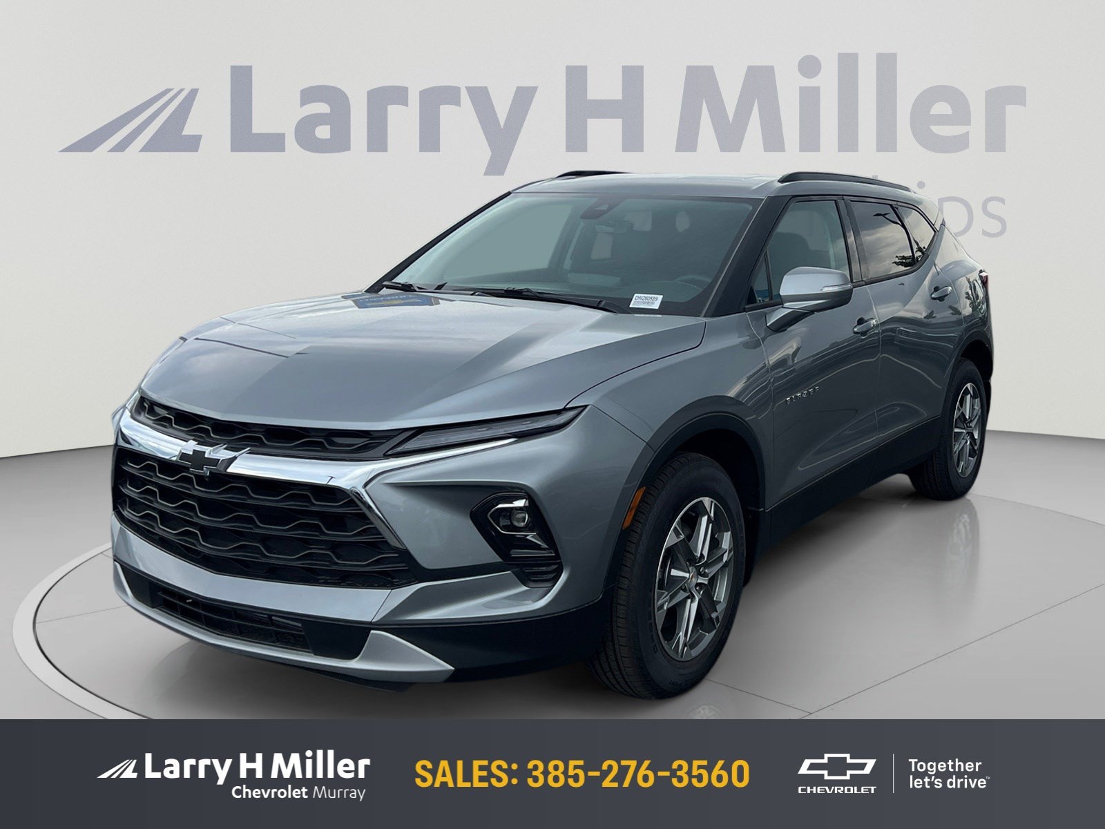 New Chevrolet Blazer For Sale & Lease | Larry H. Miller Chevrolet