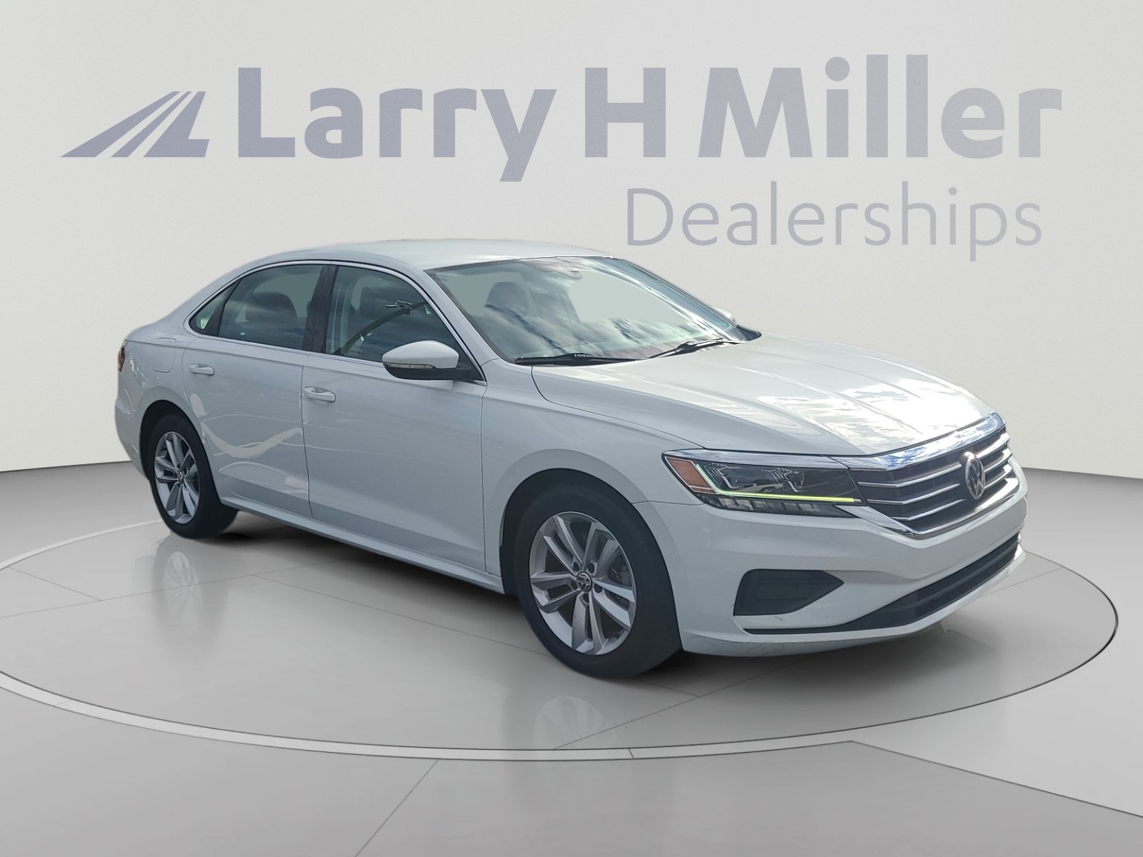 2020 Volkswagen Passat SE - Photo 8
