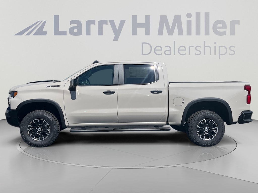 New 2026 Chevrolet Silverado 1500 ZR2 Truck