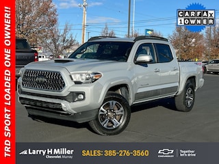 2018 Toyota Tacoma SR Truck Double Cab