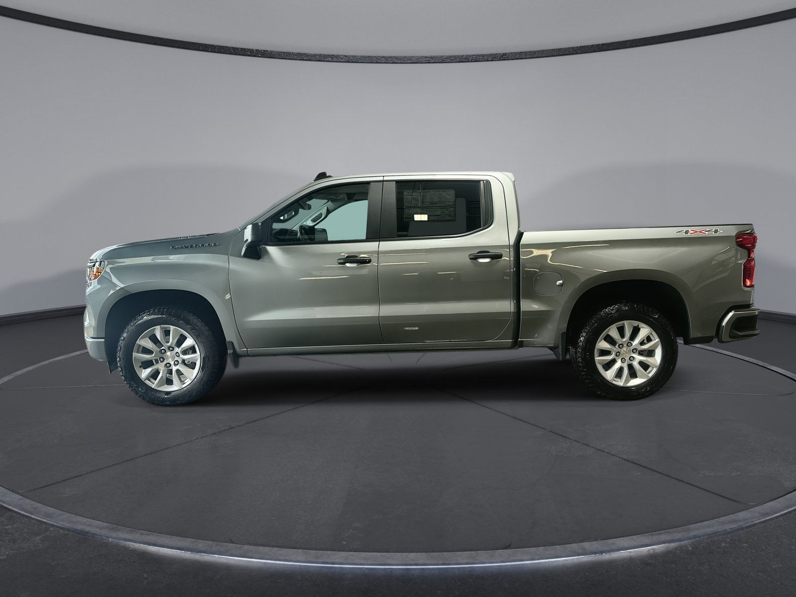 2026 Chevrolet Silverado 1500 Custom - Photo 12
