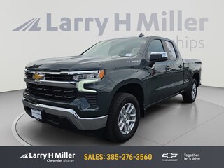 2026 Chevrolet Silverado 1500 LT (2FL) Truck Double Cab