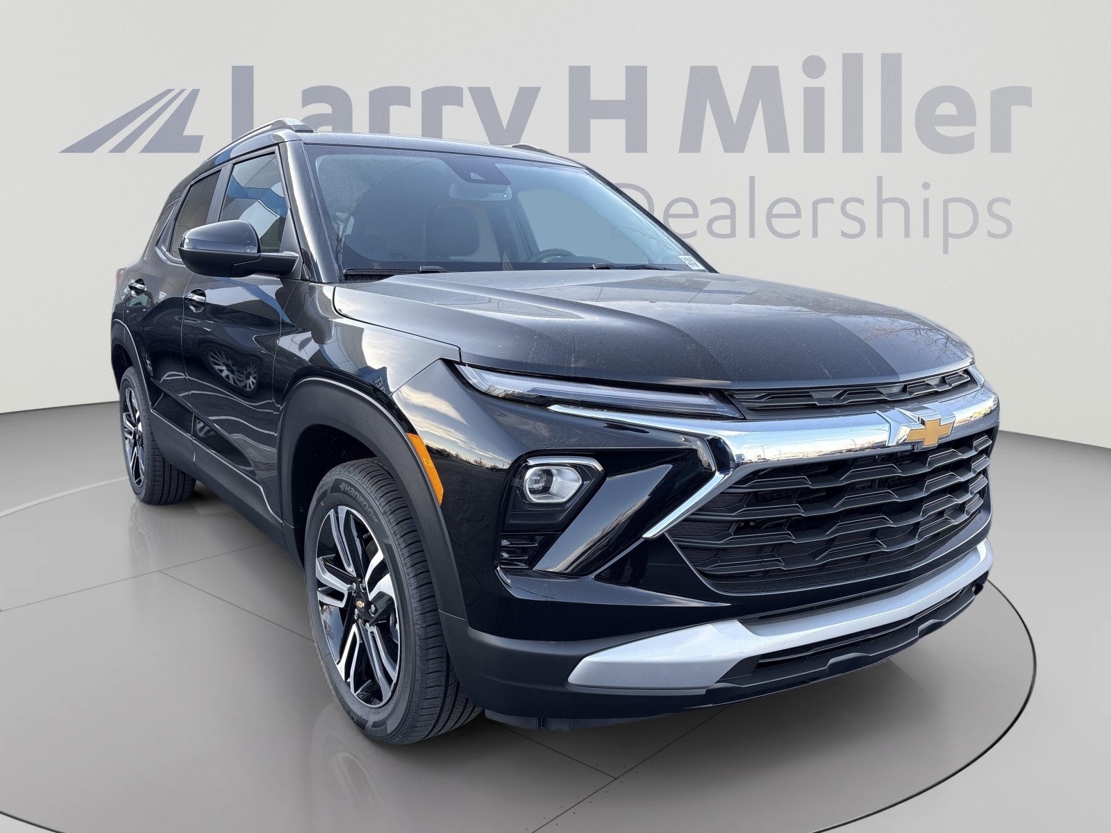 2026 Chevrolet Trailblazer LT - Photo 8