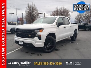 2024 Chevrolet Silverado 1500 Custom Truck Crew Cab