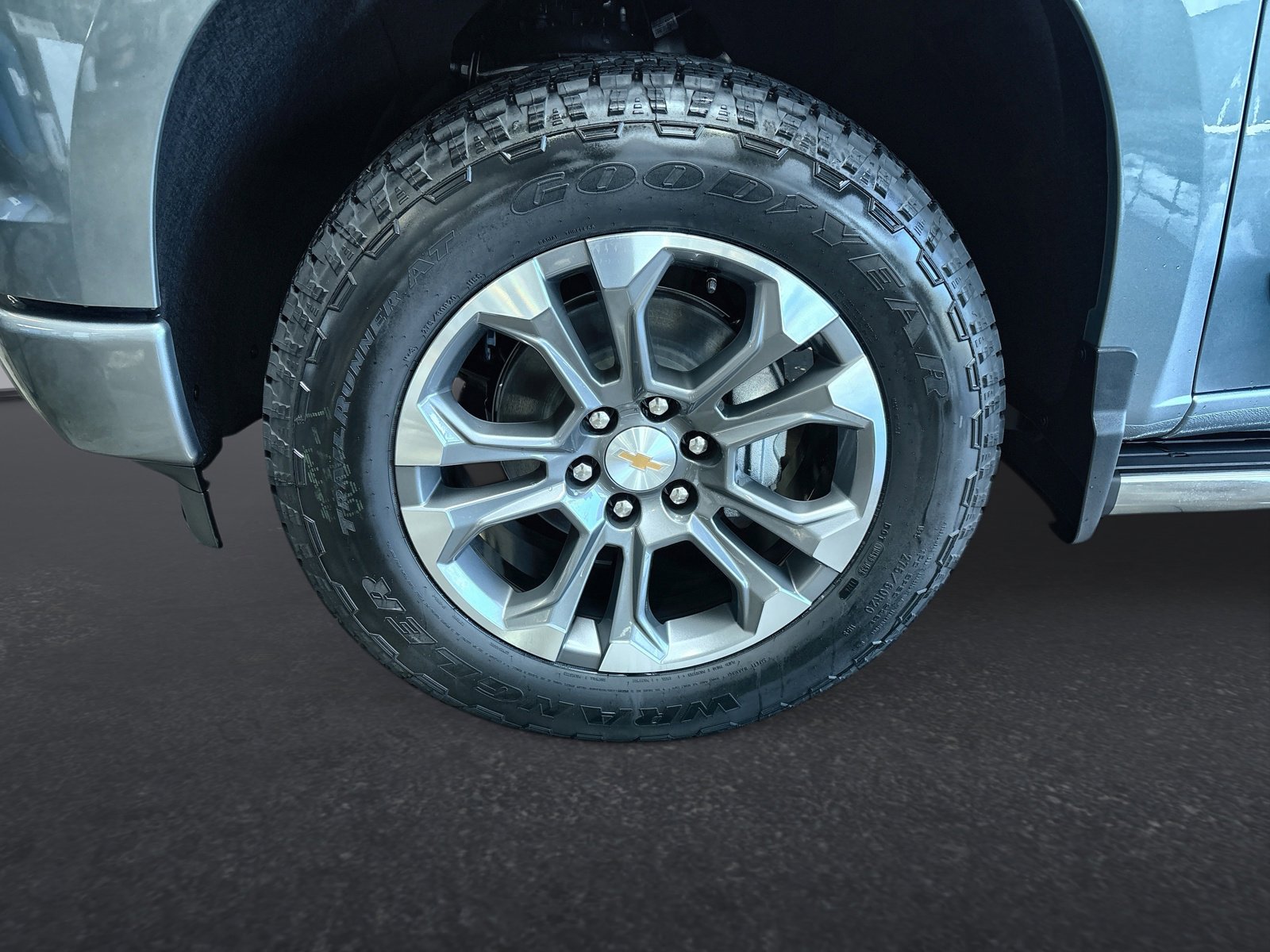 2026 Chevrolet Silverado 1500 High Country - Photo 19