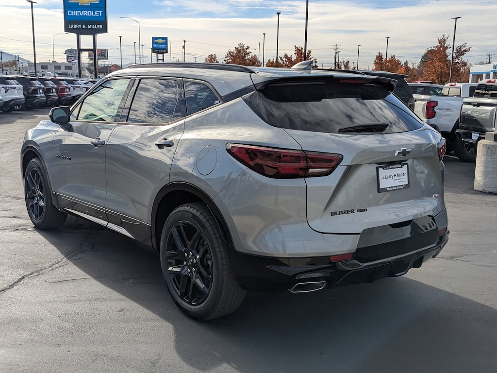 New 2026 Chevrolet Blazer RS SUV
