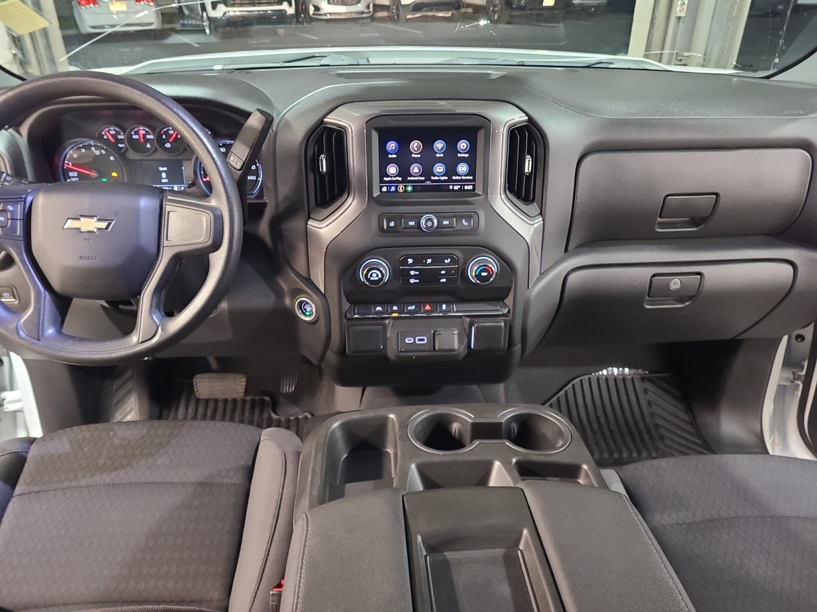 2023 Chevrolet Silverado 1500 Custom - Photo 20
