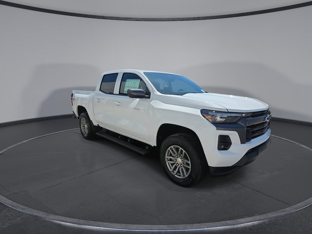 New 2026 Chevrolet Colorado LT Truck