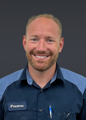 Staff member Preston Palombo from ID_b3439f7bee40