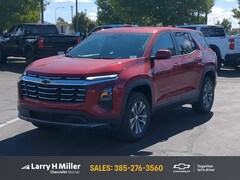 2026 Chevrolet Equinox LT SUV