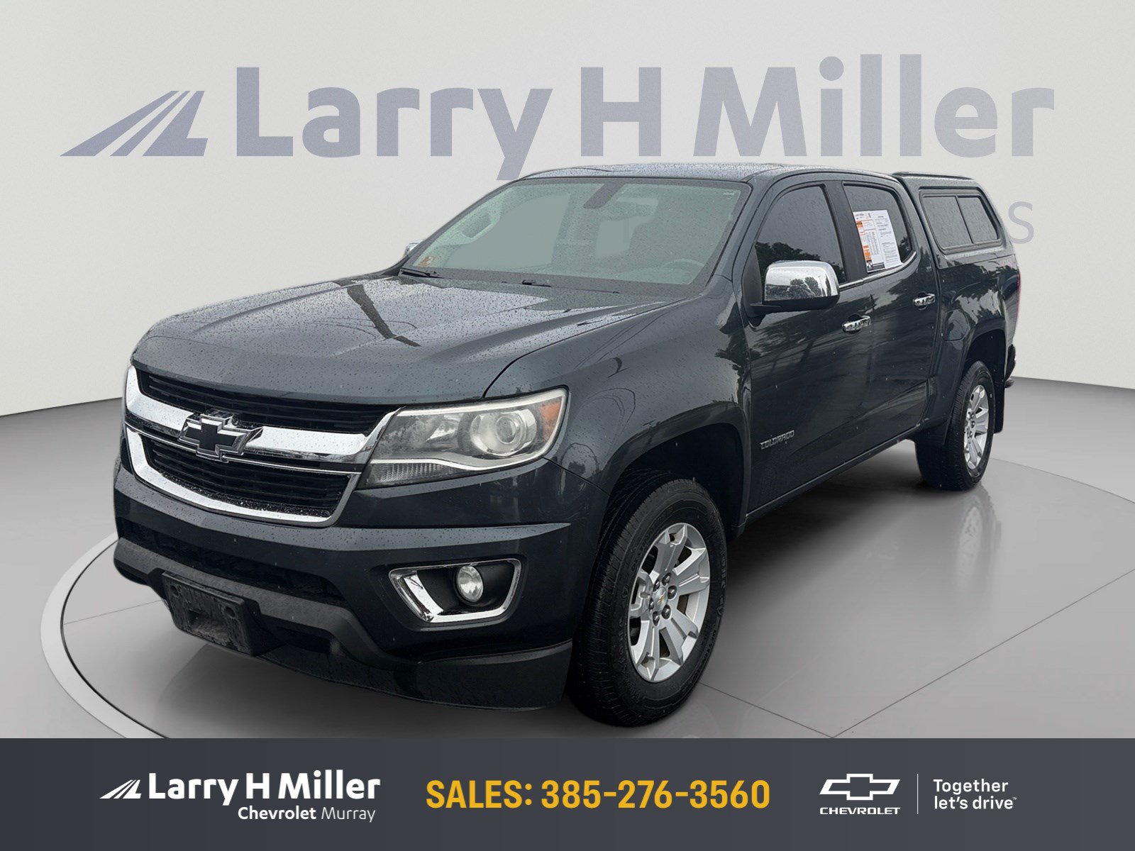 2017 Chevrolet Colorado