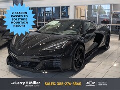 2025 Chevrolet Corvette E-Ray 2LZ Coupe