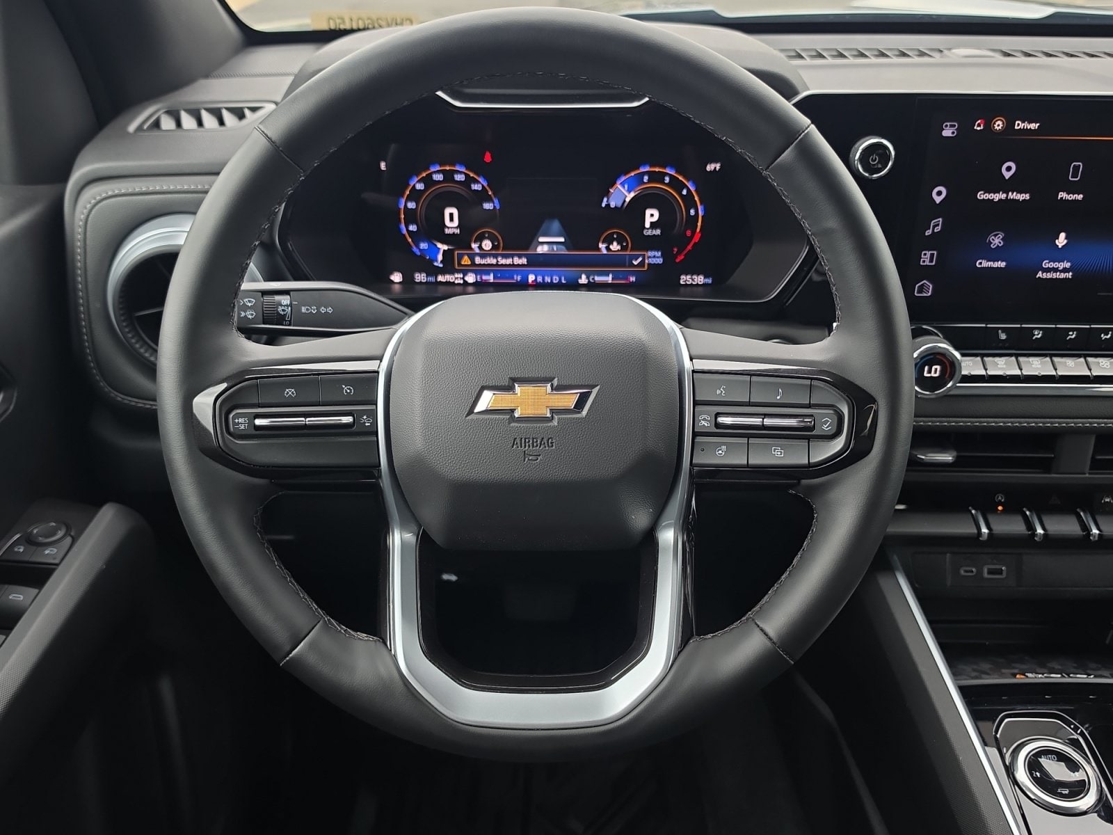 2026 Chevrolet Colorado LT - Photo 13