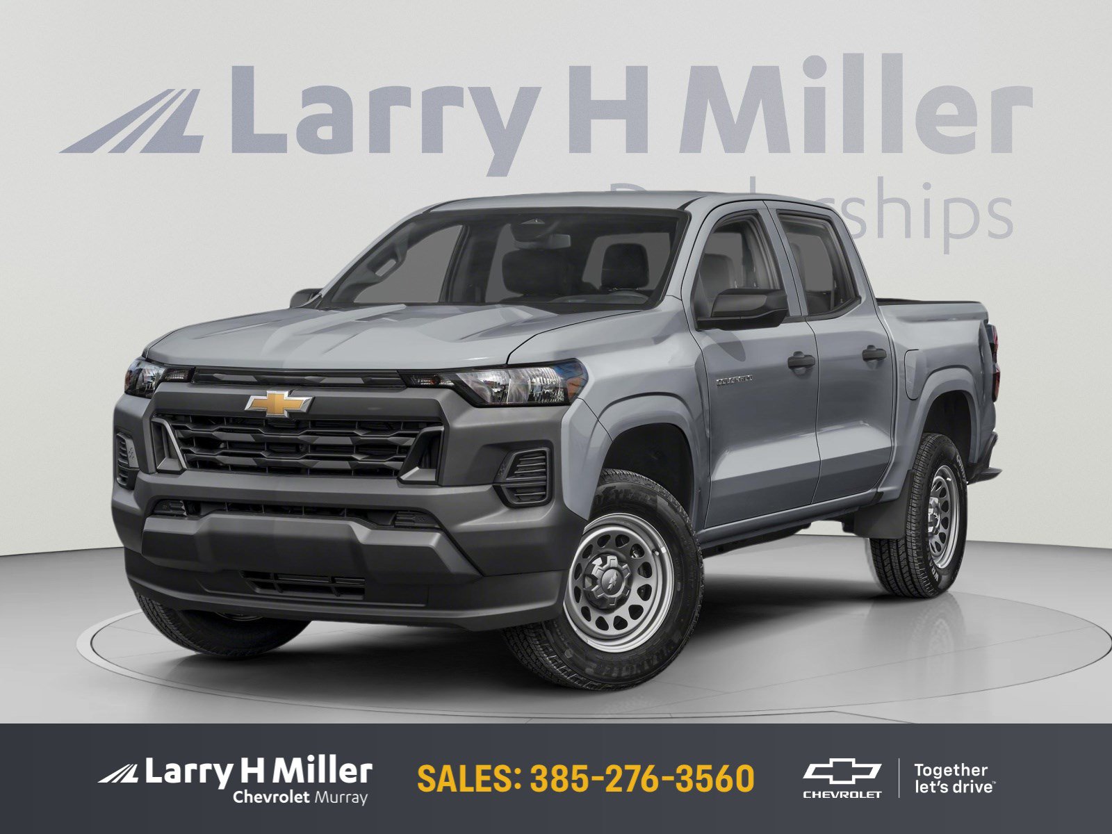 2026 Chevrolet Colorado