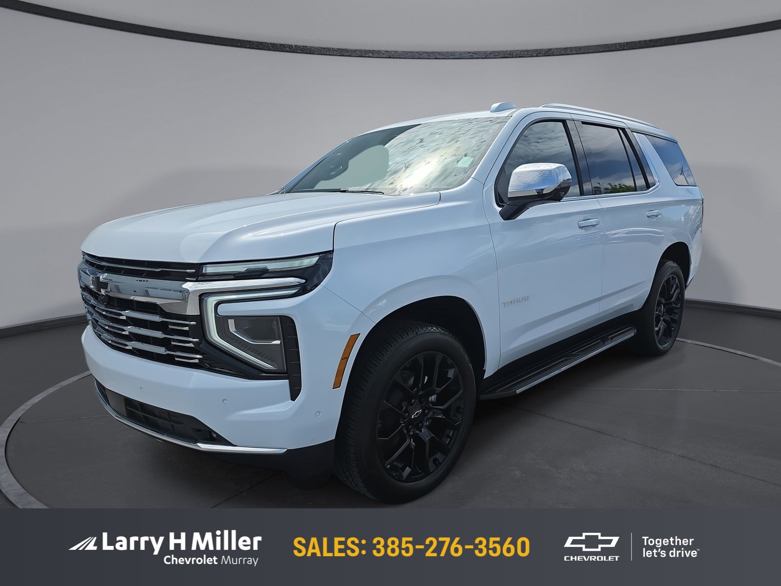 2026 Chevrolet Tahoe Premier 4WD's photo