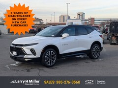 2025 Chevrolet Blazer RS SUV