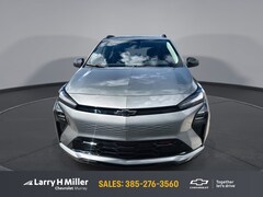 2027 Chevrolet Bolt RS SUV