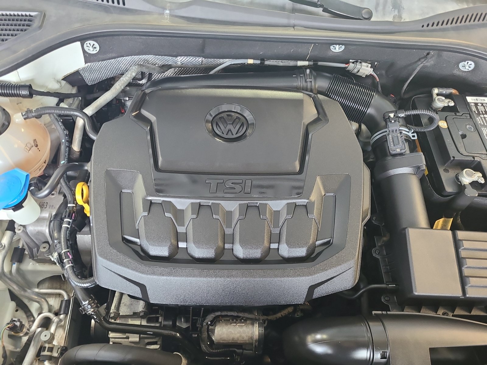 2020 Volkswagen Passat SE - Photo 23