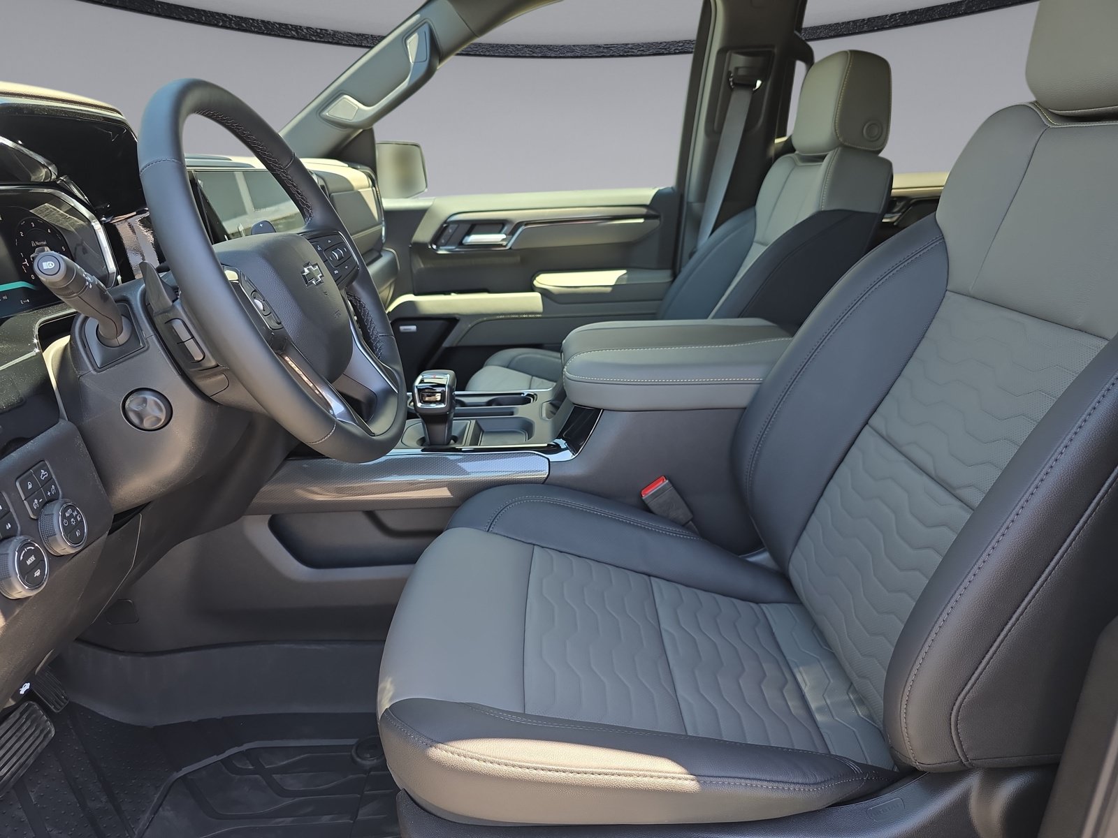 2026 Chevrolet Silverado 1500 ZR2 - Photo 21